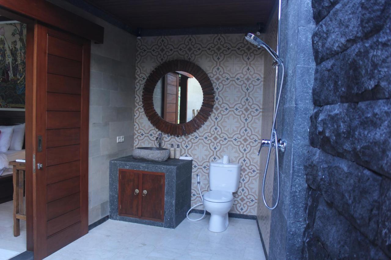 Sebatu Tulen Villa Tegallalang  Dış mekan fotoğraf